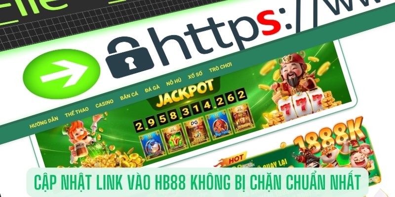 Cập nhật link vào HB88 không bị chặn chuẩn nhất