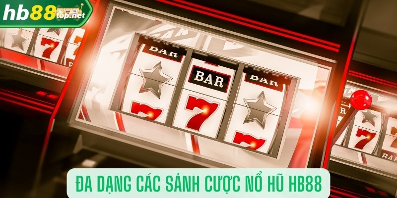 Nhiều thể loại mới sảnh game đặc biệt