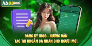 Hướng dẫn đăng ký Hb88