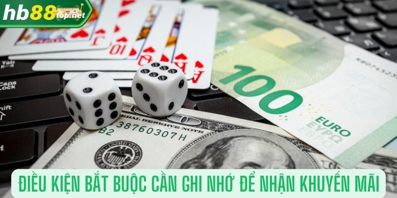 Đảm bảo tuân thủ để nhận thưởng 