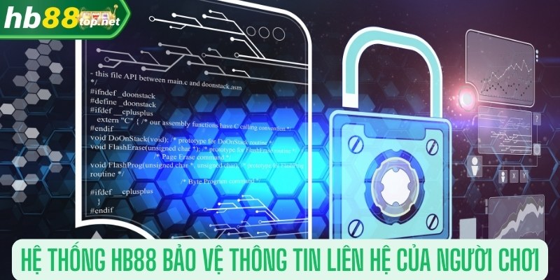 Hệ thống bảo vệ thông tin liên hệ của người chơi