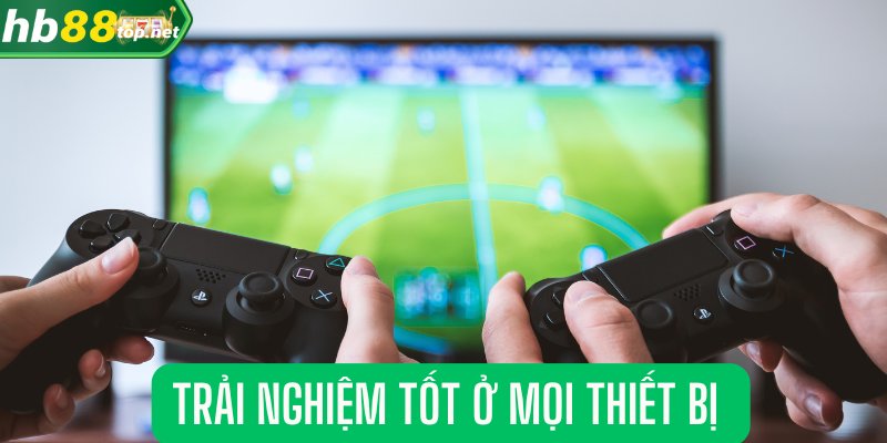 Bạn có thể chơi game tại WM casino qua nhiều thiết bị