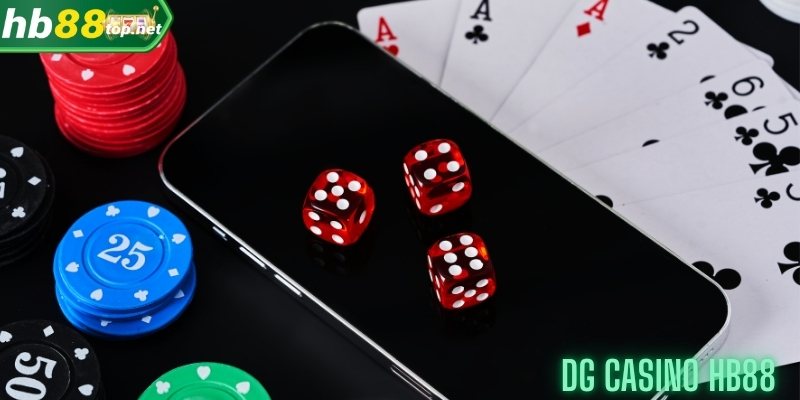 Những đặc điểm nổi bật khi chơi game tại Dg casino