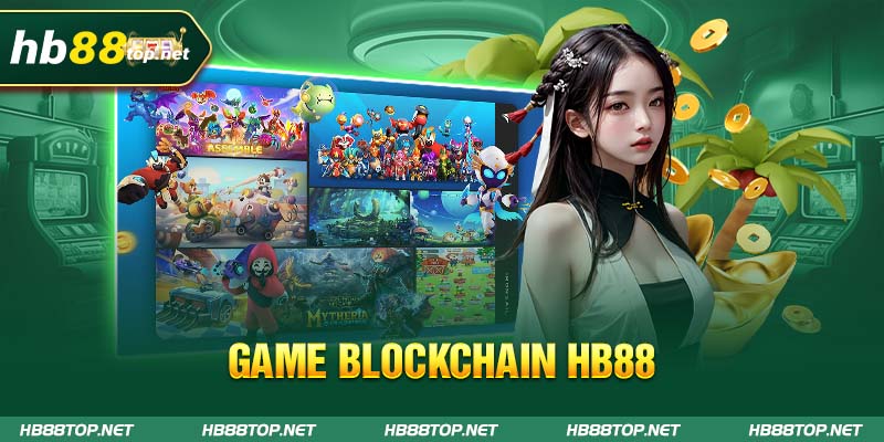 Game Blockchain HB88